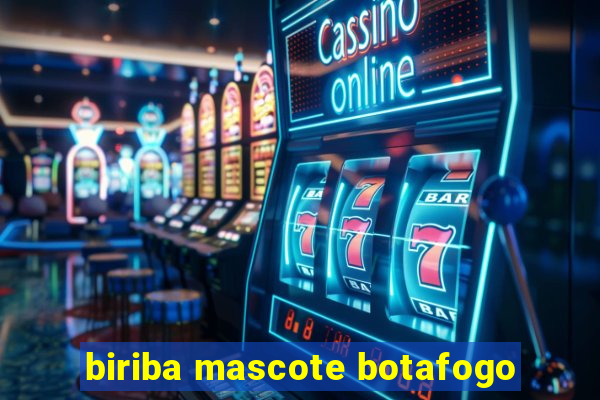 biriba mascote botafogo